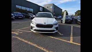 Skoda Scala 10 TSI SE L DSG Euro 6 ss 5dr 3087546 STARTIN SKODA WORCESTER WEST MIDLANDS [upl. by Kan]