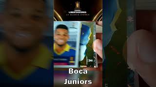 Boca Juniors en Copa Libertadores 2023 [upl. by Kimball496]