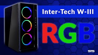 InterTech WIII RGB  Slick Design Powered by RGB [upl. by Pren]