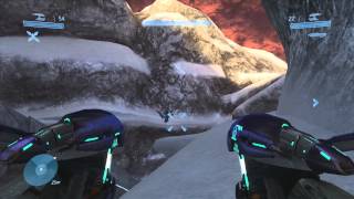 The Halo 3 Warthog Run The Complete Extended Version [upl. by Wehttan19]