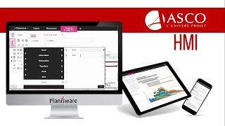 2 Planisware HMI Overview by ASCO [upl. by Elmore]