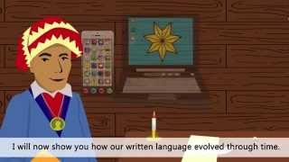 Cherokee Language Technology [upl. by Ozzie]