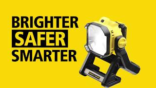 STANLEY® FATMAX® 18V Area Light [upl. by Anilosi385]