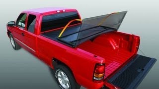 Tonneau Tips  Rugged Liners Premium Vinyl Folding Tonneau Cover [upl. by Akinert]