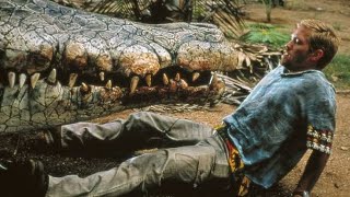 Crocodile 2 Death Swamp Full Movie Facts And Review  Heidi Lenhart  Chuck Walczak [upl. by Lebiralc]