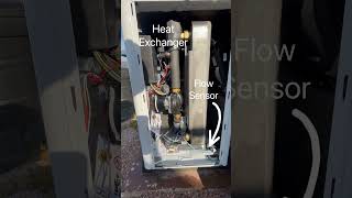 INSIDE the Vaillant aroTHERM Plus heatpumps vaillant heating plumbing [upl. by Sybley128]