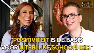 PATTY BRARD over POSITIEF DENKEN SPIJT en PANTERPRINT  PodBast S04E05 [upl. by Tiersten]