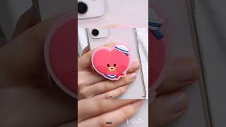 Bt21 Tata New collection 😩💜 [upl. by Lerej292]