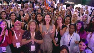 Women Career Convention 2023 Second Edition Promo [upl. by Nanis]