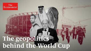 Why is the World Cup important to Qatar [upl. by Hsaniva43]