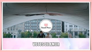 Votos de Amor  Boda de Paige y Leo [upl. by Lehcnom]