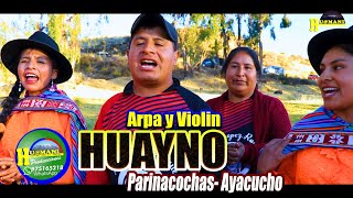 CORACORA HUAYNO DE LOS LLAMERITOS DE CHUMPI EN PARINACOCHAS AYACUCHO CON HUAMANI PRODUCCIONES [upl. by Llevart568]