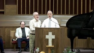 Salem Mennonite Church Worship Service  September 15 2024 [upl. by Narcho844]