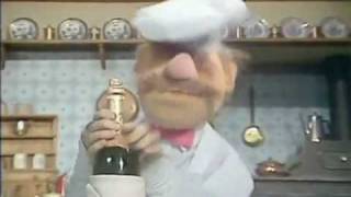 The Swedish Chef  How to Make Bread  Muppets [upl. by Iphagenia]