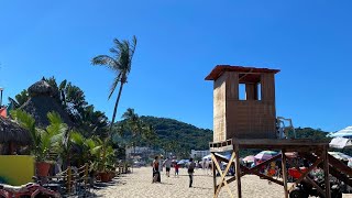 Rincón de Guayabitos Nayarit Mexico🌴☀️ [upl. by Nylsej]