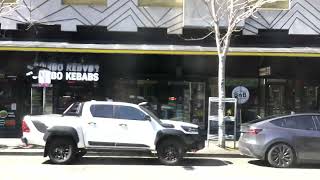 A trip around Melbourne CBD on Route 96 [upl. by Cataldo290]