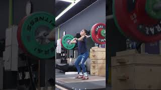 Clean and jerk [upl. by Ongineb]