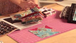 How To Pick Fabrics For Your Next Quilt [upl. by Harlow]