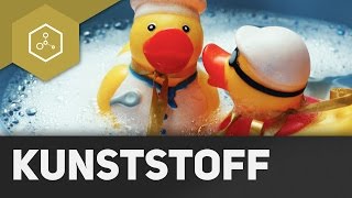 Herstellung von Kunststoffen  Wie werden Kunststoffe hergestellt [upl. by Mont]