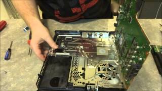 PS4 Teardown disassembly for Cleaning amp replacing Thermal paste amp repair [upl. by Noned]