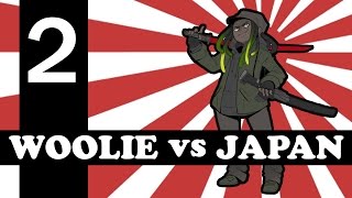 Woolie VS Japan Book Two Shibuya The Big Takeover [upl. by Rushing]