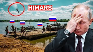 PUTIN comete un ERROR GRAVE que está COSTANDO CARO a RUSIA [upl. by Yerffeg284]