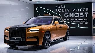 Supercar RollsRoyce Sweptail 2025 [upl. by Naneik]