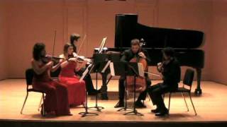 4  Dohnanyi Piano Quintet No 1 in C minor Op 1  Allegro animato [upl. by Adnav]