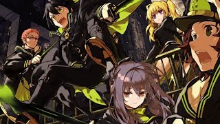 Owari no Seraph AMV Courtesy Call [upl. by Enimrej]