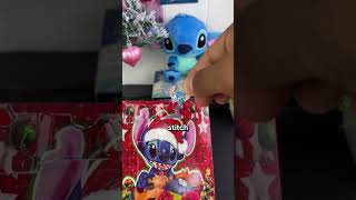 This Stitch Advent Calendar is the cutestliloandstitch adventcalendar gift disney [upl. by Azeel]