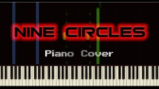 NINE CIRCLES by NK — Piano Cover [upl. by Nahta332]