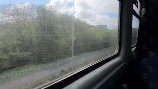 Scotrail Class 334  Onboard at Uphall [upl. by Surat]