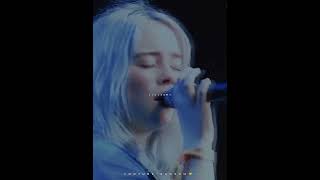 Lovely Billie Eilish x Khalid  Aesthetic Status song shorts [upl. by Gnof696]