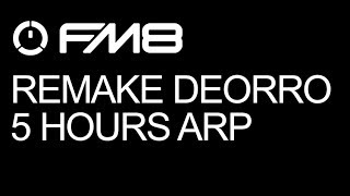 NI FM8  Remake Deorro Five Hours Arp  How To Tutorial [upl. by Soloman]