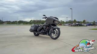 2018 CVO Road Glide [upl. by Tobye]