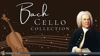 Bach Cello Collection [upl. by Rumpf799]