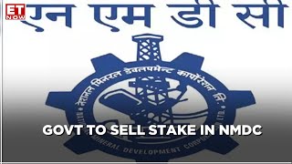 Govt to sell up to 75 stake in NMDC Stock under pressure [upl. by Noside869]