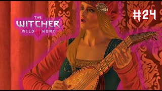 The Witcher 3 Wild Hunt 24  Mesmerizing Performance [upl. by Ody931]