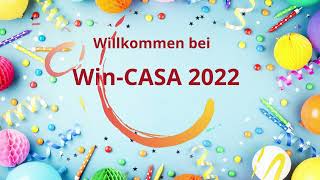 WinCASA 2022  Was ist neu [upl. by Ahsenal505]