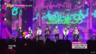 블락비 Block B  보기 드문 여자 피오 랩 모음 [upl. by Maighdiln]