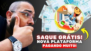 GANHE R6000 GRÁTIS NOVA PLATAFORMA PAGANDO NO CADASTRO  SLOTS PAGANDO NO CADASTRO SAQUE FREE [upl. by Etak]