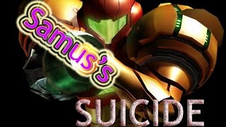 Samuss Suicide The Lost Episode of Metroid CreepyPasta [upl. by Ahtiek911]