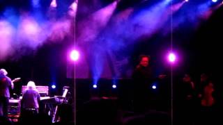 Deine Lakaien  Reincarnation Live Gasometer Vienna 20110222 [upl. by Leitnahs]