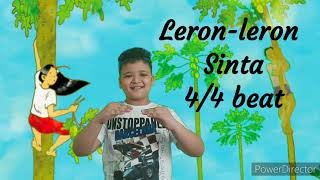 44 Time Signature  Leronleron Sinta [upl. by Chicoine]