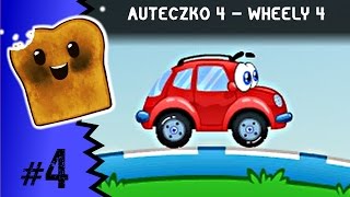 Darmowe Gry Online Dla Dzieci  Auteczko 4  Wheely 4 Po Polsku [upl. by Eilrak439]