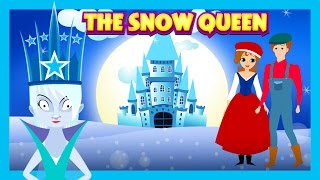 THE SNOW QUEEN Bedtime Story and Fairy Tales For Kids  Animated Story [upl. by Ann]