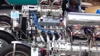 Coolangatta QLD Australia  unexpected car show [upl. by Koal463]