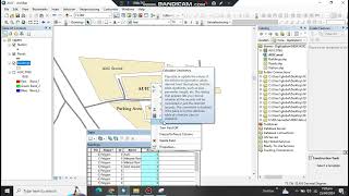 Georeferencing and Digitization  ArcGIS  33 [upl. by Enoch711]