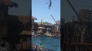 Waterworld Show at universal studios Hollywood [upl. by Konstantine]