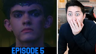 Agatha All Along Episode 5 Reaction Review William Kaplin Aka Wiccan Billy Maximoff [upl. by Refinney]